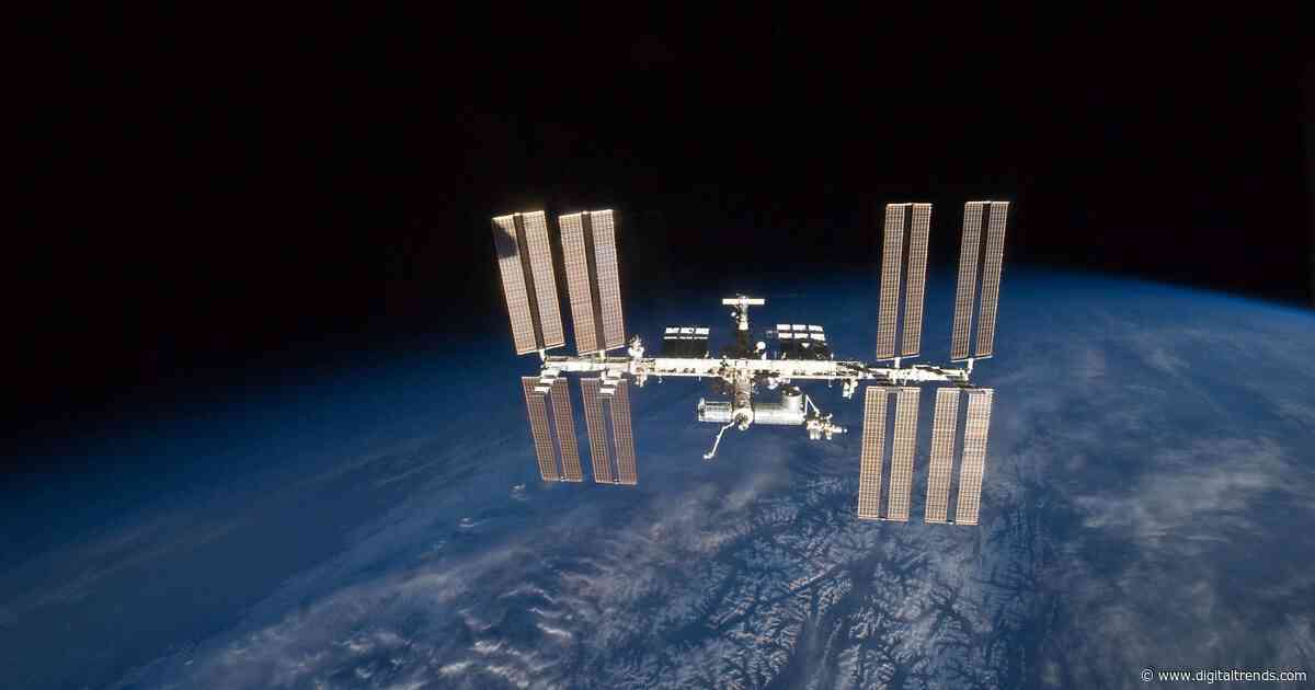 Astronauts reportedly took shelter after work on Russia’s leaky ISS module triggered concerns