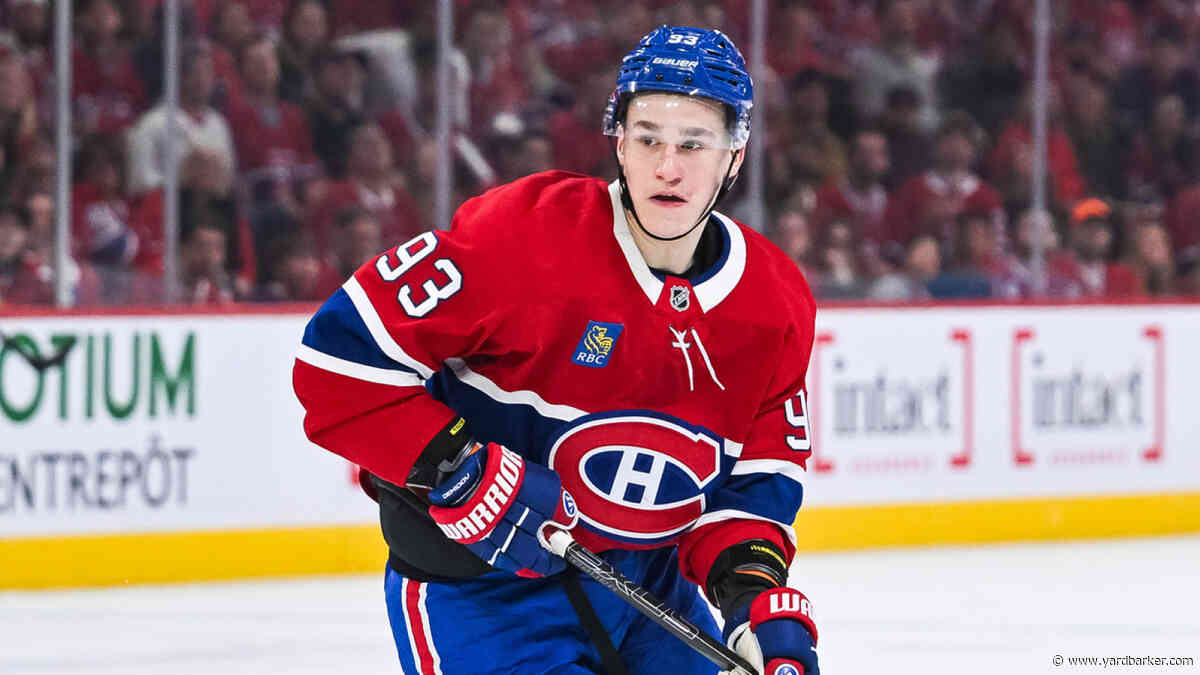 Ivan Demidov predicts several Stanley Cups for the Canadiens