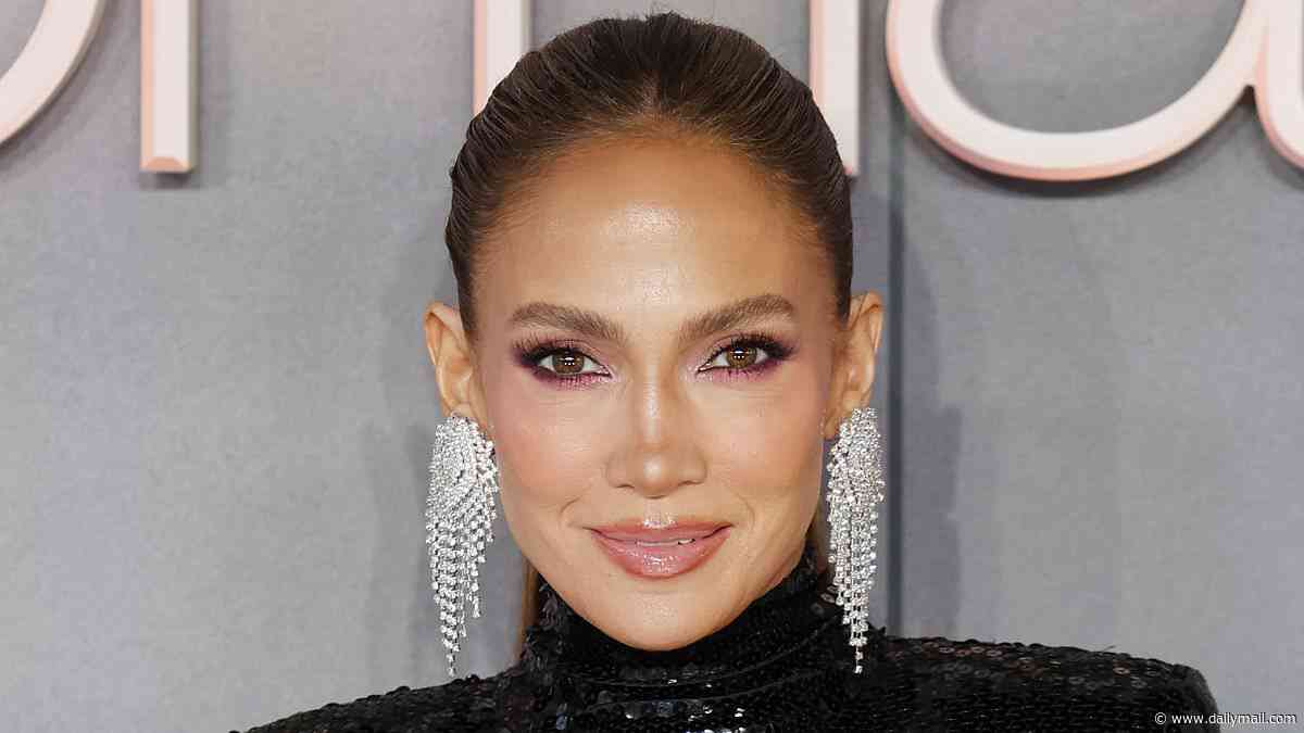 Makeup-free Jennifer Lopez sparks frenzy as fans praise her 'flawless' skin at age 56