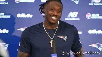 NFL star AJ Brown admits he leaked stories to the media while playing for Philadelphia Eagles
