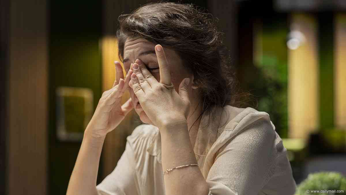 Your fatigue and anxiety may be more than just stress... signs your body is 'dysregulated' and exactly how to fix it