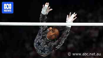 Simone Biles reveals recent health scare