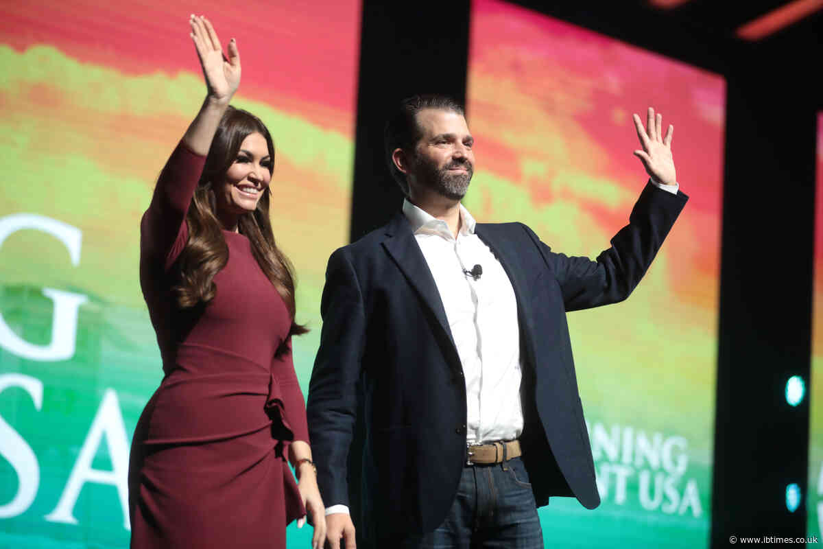Trapped in the Past? Donald Trump Jr Still Shares £23M Jupiter Mansion With Ex-Fiancée Despite New Marriage