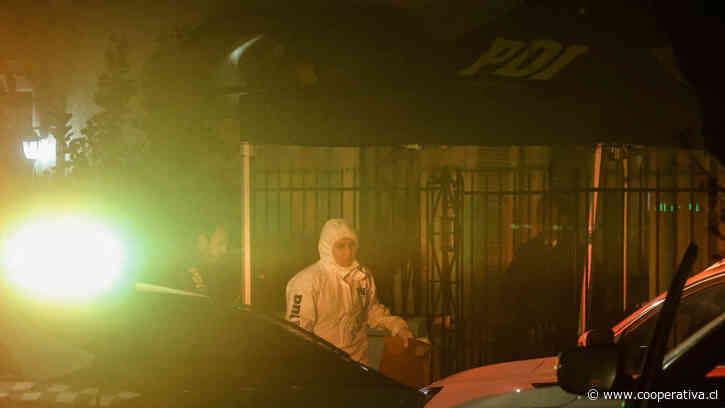 Violento "turbazo" en Ñuñoa: Ultrajan a mujer y golpean a anciano con cáncer terminal