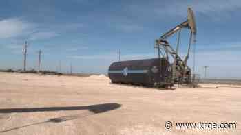 New Mexico projects $850 million revenue increase from high oil prices