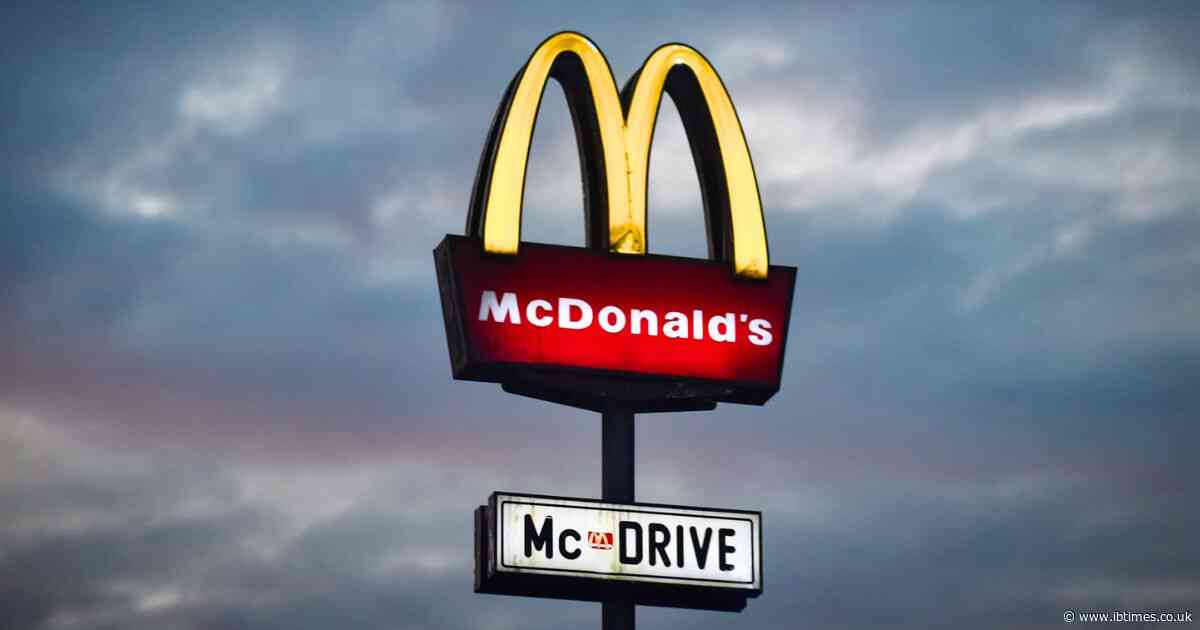 McDonald's AI Order Trials: Google-Backed ArchIQ Robot Takes Over Drive-Thru Despite Outrage