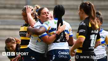 York beaten by Leeds in Women's Super League