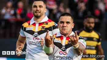 Dean's dream debut helps Bradford see off York