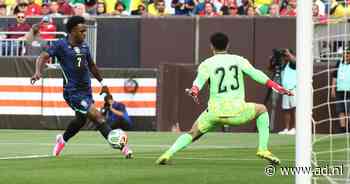 Brazilië nipt langs Egypte in laatste WK-test, Argentinië wint zonder Messi van Honduras