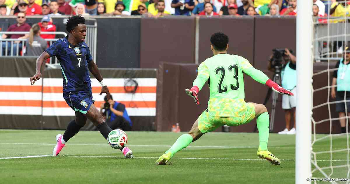 Brazilië nipt langs Egypte in laatste WK-test, Argentinië wint zonder Messi van Honduras
