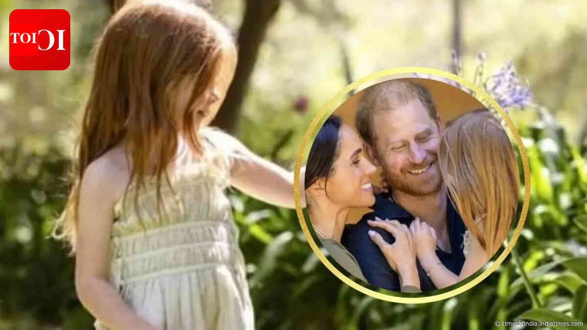 All about Princess Lilibet as Meghan shares new birthday photos