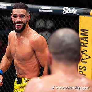 Pictures: UFC Vegas 118