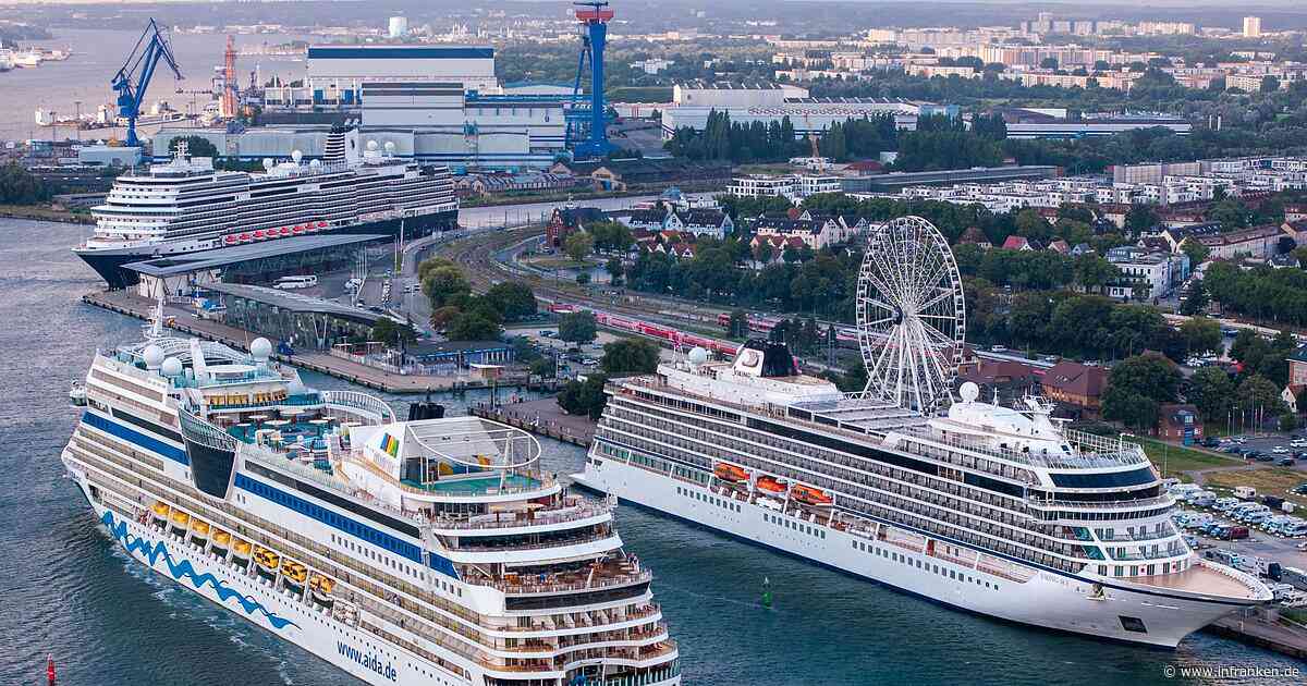 Aida feiert 30 Jahre - wie lange hält die Sause an?