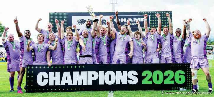 That’s as special as it can get, says Everard