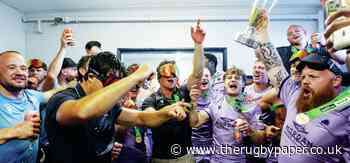 What a day! Come On You Warriors…