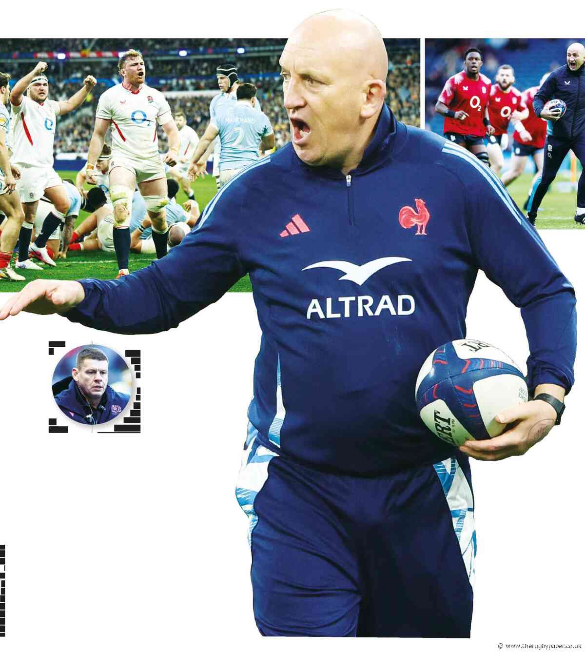 Will England grab man of steel?