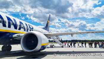 Ryanair's 3-word response after passenger complains about windowless plane seat