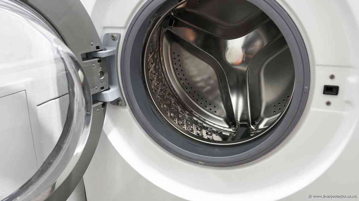 Washing machines will stay cleaner and mould-free after 3 tasks that take 5 minutes