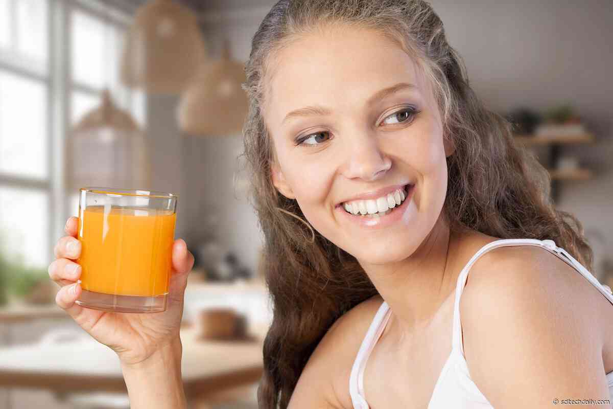 According to Scientists, This Simple Dietary Change Is Linked to Lower Depression Scores