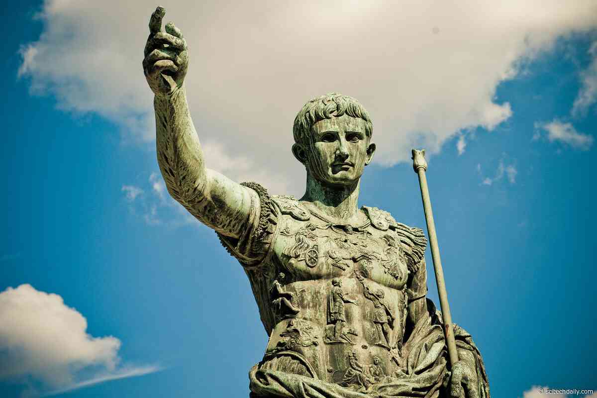 Ancient Romans Were Obsessed With This Remarkable Herb – Then It Vanished Forever