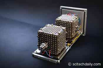 Mass Spectrometry Breakthrough Detects Billions of Molecules at Once