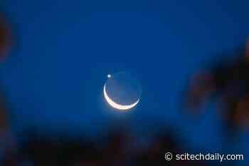 Don’t Miss: Venus Is About To Disappear Behind the Moon