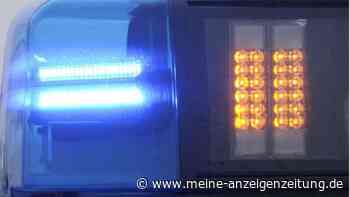 Fußgängerin auf Zebrastreifen erfasst und über Auto geschleudert