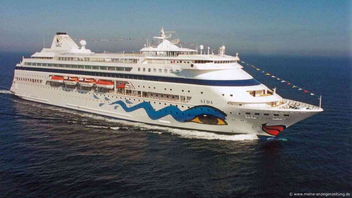 Aida feiert 30 Jahre - wie lange hält die Sause an?