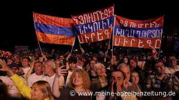 Wahl in Armenien als Zerreißprobe zwischen Ost und West