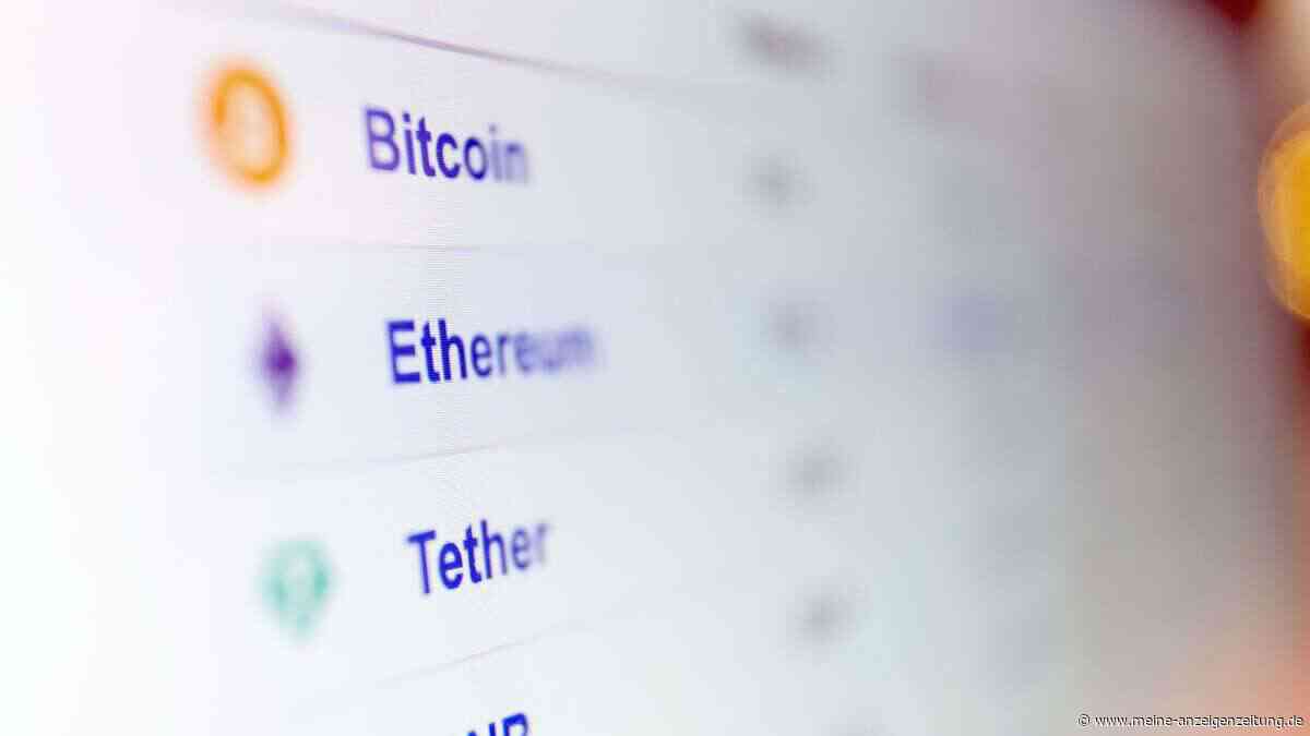Krypto-Anleger glauben trotz Kursverlusten an hohe Gewinne