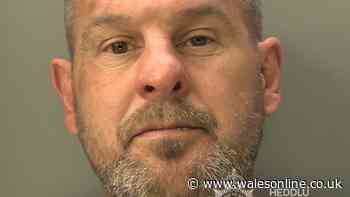 Axe-wielding man turned up at woman's home and threatened to 'chop people up'