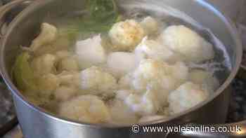 Cauliflower is made tastier when cooked with 1 simple ingredient – no boiling needed