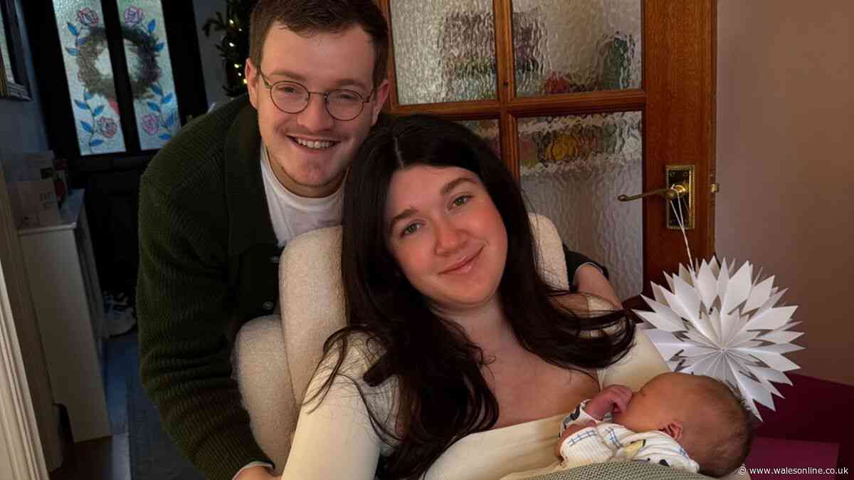 It should have been the best Christmas of our lives. Instead our world fell apart