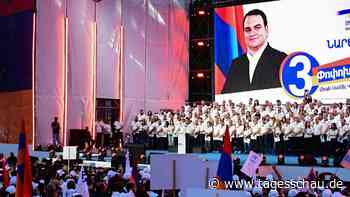 Armenien wählt: Mehr oder weniger Nähe zu Russland?