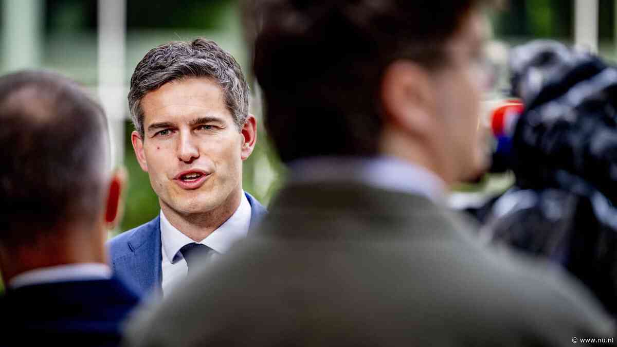 Kabinetsstandpunt Iran steeds lastiger: 'Wordt niet meer serieus genomen'