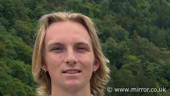 Alabama student Weston Higginbotham found dead in Kyoto forest after six-day search