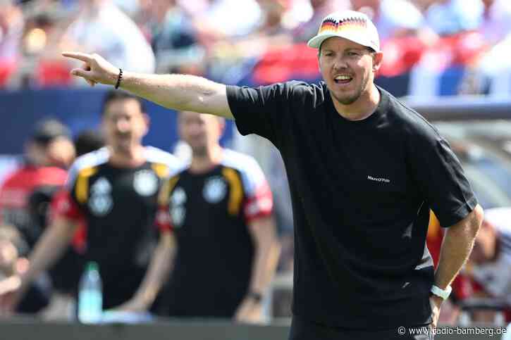 Nagelsmanns WM-Lehren und Bulls-Besuch am freien Sonntag