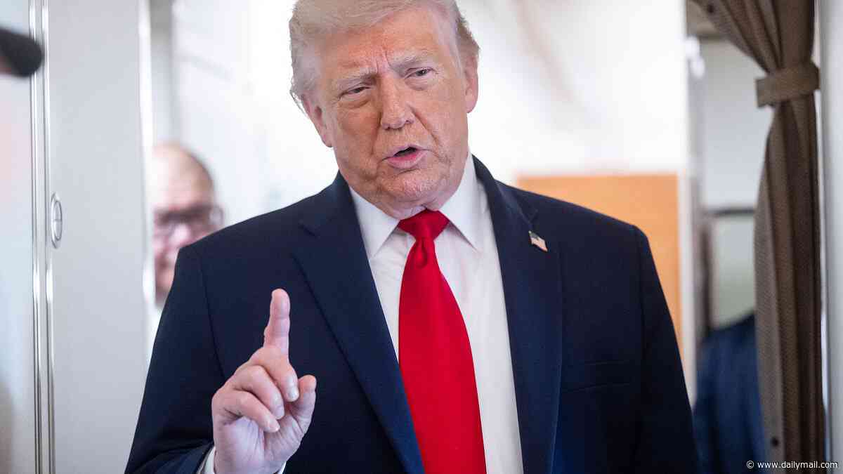 Inside Trump's audacious plot to steal the House with SIXTEEN new seats