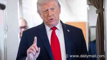 Inside Trump's audacious plot to steal the House with SIXTEEN new seats