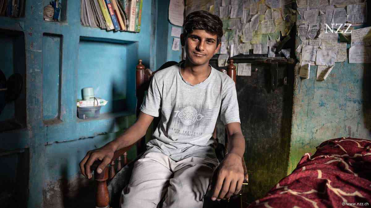 Indiens Führung wird immer autoritärer. Dieser Vierzehnjährige kämpft mit seinen 2,4 Millionen Followern dagegen an