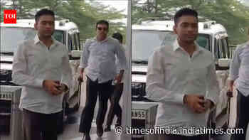 Amid buzz of TMC's Lok Sabha unit split, Abhishek Banerjee rushes to Delhi