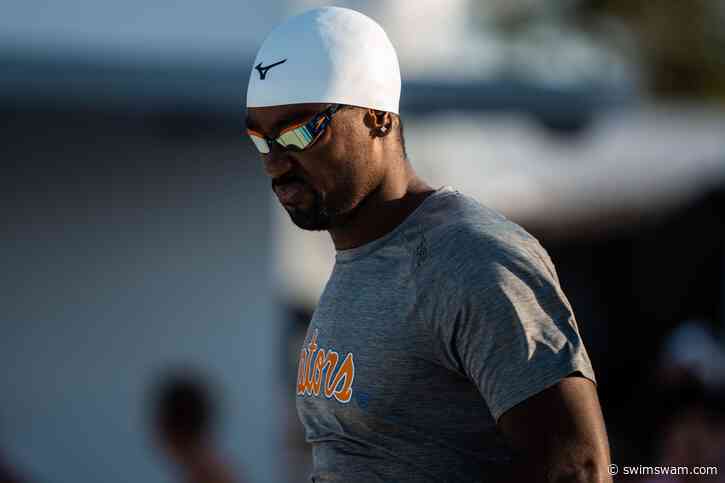 Josh Liendo Wins 50 Free on Night Two of Mel Zajac Jr. International Meet