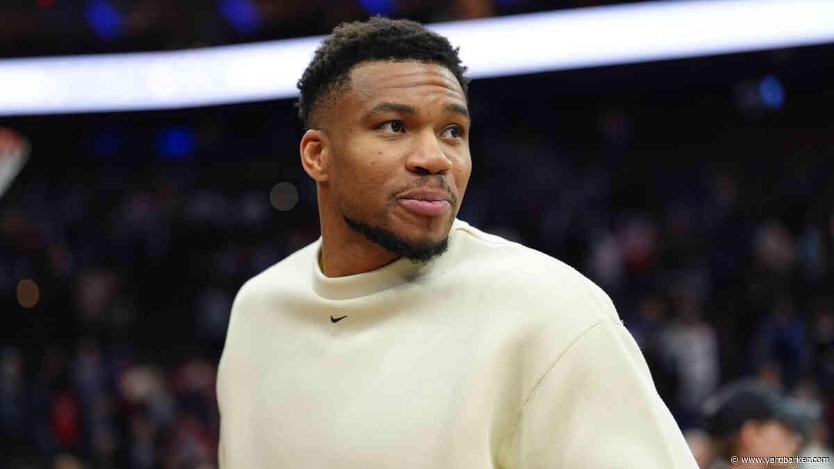 Report: 1 team is willing to trade for Giannis Antetokounmpo without assurances