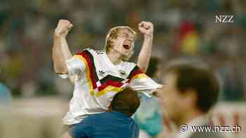 INTERVIEW - Jürgen Klinsmann, der Weltmeister von 1990, sagt: «Man muss auch einmal eine Nacht durchtrinken. Das gehört dazu»