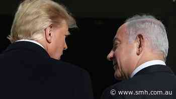 US concerned over growing spying threat from Israel