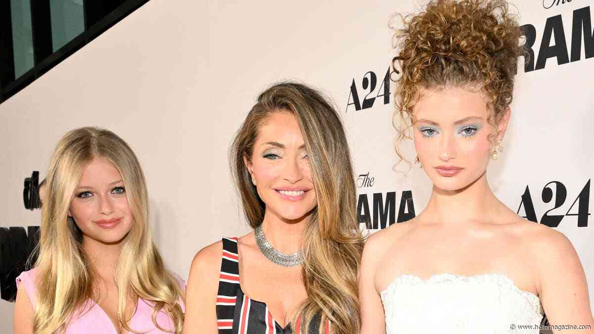 Eric Dane's daughter Georgia celebrates major milestone after heartbreaking family loss