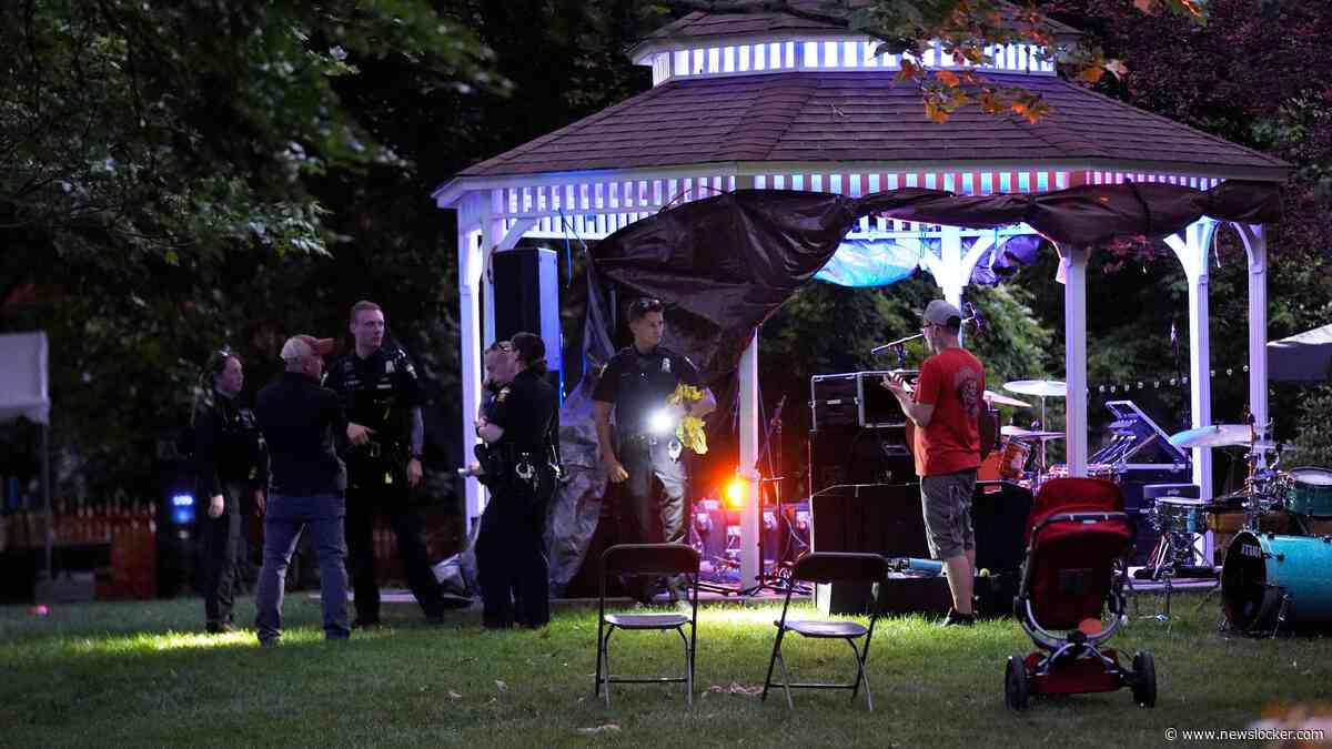 Meerdere slachtoffers door schietpartij op festival in VS
