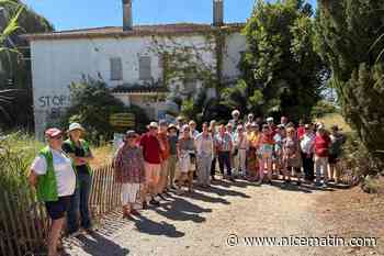 « Le littoral ne doit pas être abandonné aux promoteurs avides de profit » : les opposants au projet immobilier des Salins d’Hyères donnent de la voix