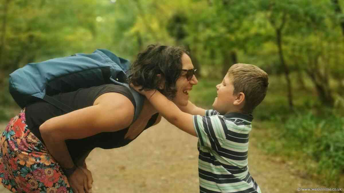 Mum's powerful diary entry shows challenges and cherished moments of life with disabled child