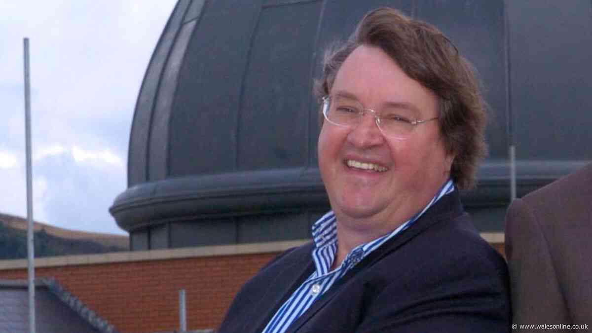 Controversial businessman and his wife can't pay their debts, claims taxman